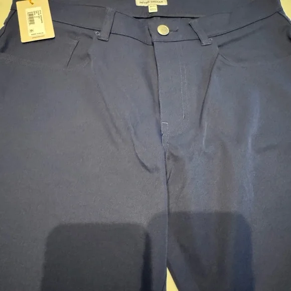 Peter Millar eb66 5 pocket pants - Picture 2 of 4